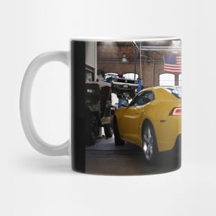 camaro 2015 Mug